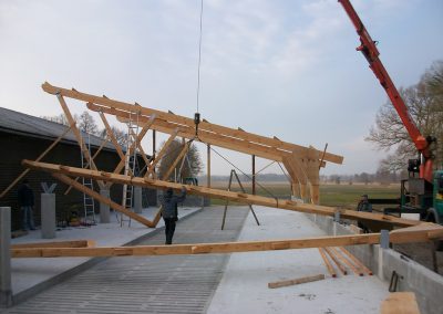 Lüdemann Holzbau Zimmerei
