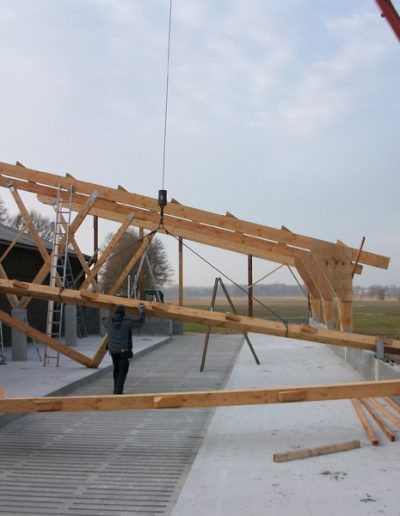 Lüdemann Holzbau Zimmerei
