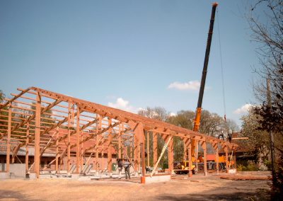 Lüdemann Holzbau Zimmerei